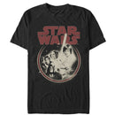 Men's Star Wars Group Picture T-Shirt