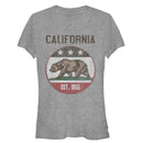 Junior's Lost Gods California Est 1850 T-Shirt