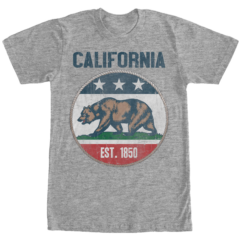 Men's Lost Gods California Est 1850 T-Shirt