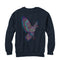 Men's Lost Gods Tribal Print Hawk Sweatshirt