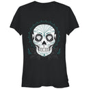 Junior's Aztlan Sugar Skull T-Shirt