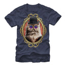 Men's Lost Gods Gentleman Cat T-Shirt