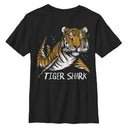 Boy's Lost Gods Tiger Shark T-Shirt