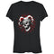 Junior's Aztlan Skull Jester T-Shirt
