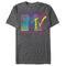 Men's MTV Stripe Logo T-Shirt