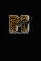 Men's MTV Cheetah Print Logo Tank Top