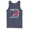Men's MTV I Want My Music Television Tank Top