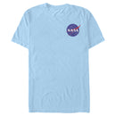 Men's NASA Circle Logo T-Shirt