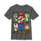 Boy's Nintendo Mario Super Squad T-Shirt