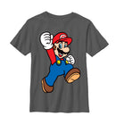 Boy's Nintendo Mario Jumpman T-Shirt