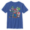 Boy's Nintendo Mario Super Bros T-Shirt