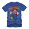 Men's Nintendo Game On T-Shirt