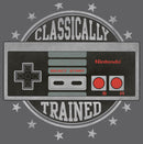 Men's Nintendo Classically Trained T-Shirt