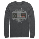 Men's Nintendo Classically Trained Long Sleeve Shirt