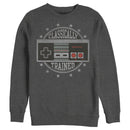 Men's Nintendo Classically Trained Sweatshirt