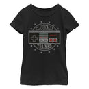 Girl's Nintendo Classically Trained T-Shirt