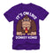 Men's Nintendo Donkey Kong Fist Pump T-Shirt