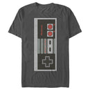 Men's Nintendo Big NES Controller T-Shirt