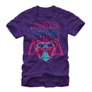Men's Star Wars Darth Vader Sign T-Shirt
