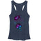 Women's Star Wars Galactic Logo Racerback Tank Top