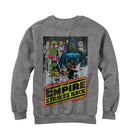 Men's Star Wars Movie Poster Sweatshirt