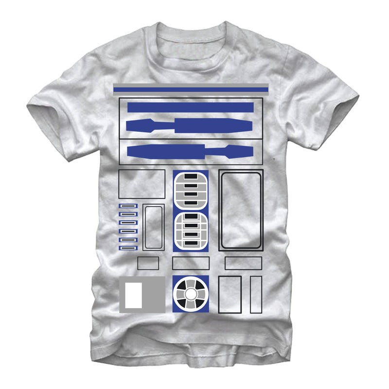 Men's Star Wars R2-D2 Costume T-Shirt