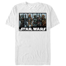 Men's Star Wars Bounty Hunters' Guild T-Shirt