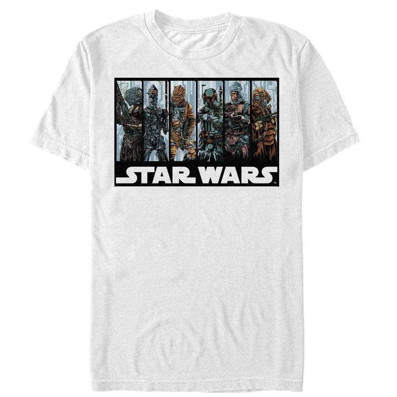 Men's Star Wars Bounty Hunters' Guild T-Shirt