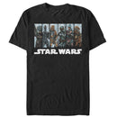 Men's Star Wars Bounty Hunters' Guild T-Shirt