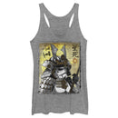 Women's Star Wars Samurai Stormtrooper Racerback Tank Top