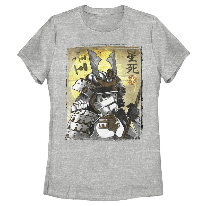 Women's Star Wars Samurai Stormtrooper T-Shirt