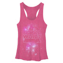 Women's Star Wars Galactic Logo Racerback Tank Top