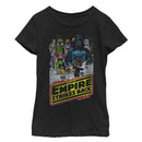 Girl's Star Wars Empire Strikes Back T-Shirt