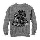 Men's Star Wars Darth Vader Camo Sweatshirt