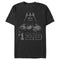 Men's Star Wars Number One Dad Darth Vader T-Shirt