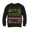 Men's Star Wars Ugly Christmas Boba Fett Sweatshirt