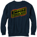 Men's Star Wars Episode V Logo Sweatshirt