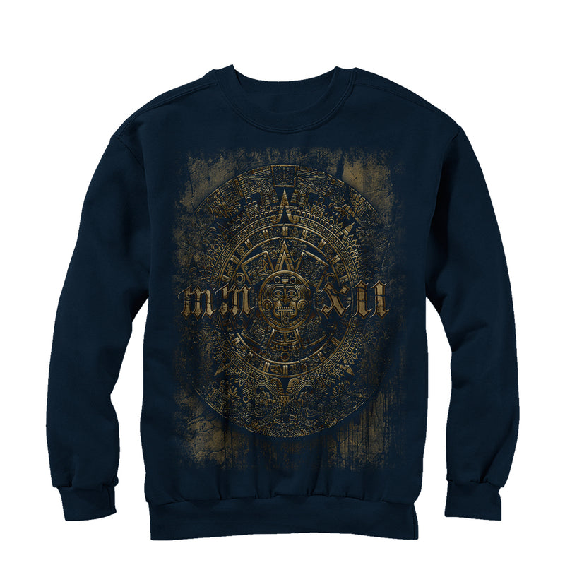 Men's Aztlan Aztec Stone Sweatshirt