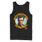 Men's Jurassic Park Dr. Malcolm Right all the Time Tank Top