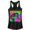 Junior's Jurassic Park Philosoraptor Racerback Tank Top