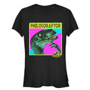 Junior's Jurassic Park Philosoraptor T-Shirt