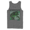 Men's Jurassic Park Deep Thinker Philosoraptor Tank Top