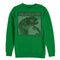 Men's Jurassic Park Deep Thinker Philosoraptor Sweatshirt