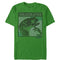 Men's Jurassic Park Deep Thinker Philosoraptor T-Shirt