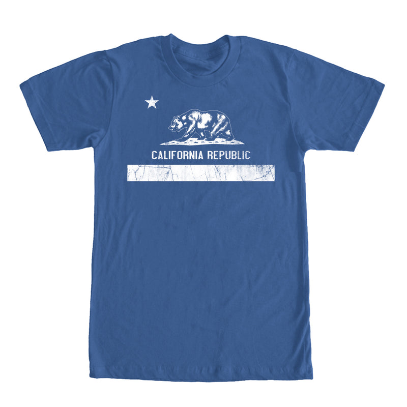 Men's Lost Gods Classic California Republic Bear T-Shirt