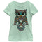 Girl's Lost Gods Indy Henna Owl T-Shirt