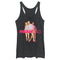 Women's Mean Girls The Plastics Group Shot Racerback Tank Top