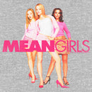 Women's Mean Girls The Plastics Group Shot T-Shirt