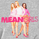 Junior's Mean Girls The Plastics Group Shot Sweatshirt