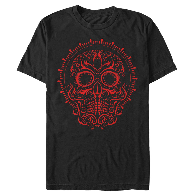 Men's Aztlan Sugar Skull Resurrection T-Shirt